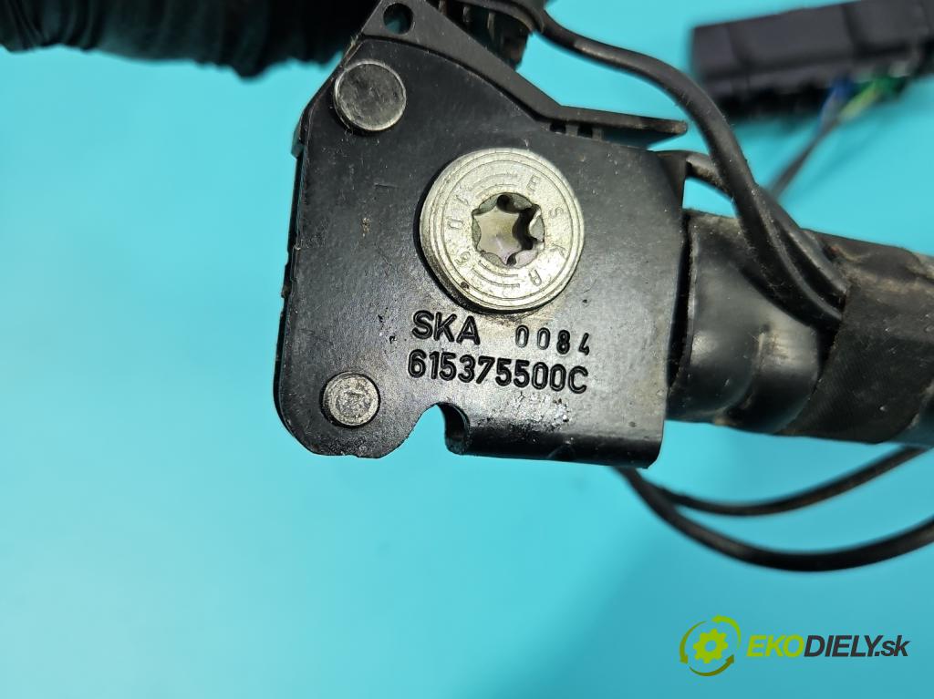 Opel Corsa E 2014-2019 1.4 16V 90 HP manual 66 kW 1398 cm3 5- pas bezpečnosť: predné ľavý 13427740