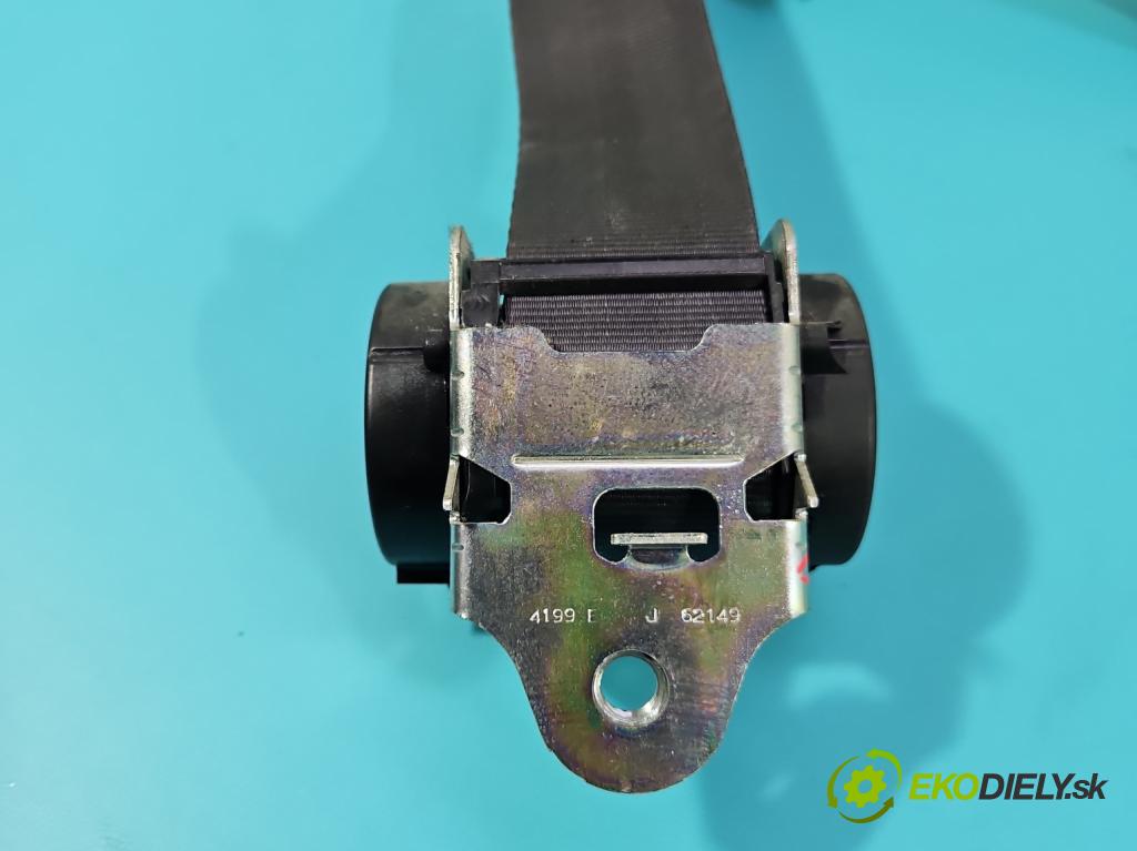 Opel Corsa E 2014-2019 1.4 16V 90 HP manual 66 kW 1398 cm3 5- pas bezpečnosť: predné ľavý 13427740