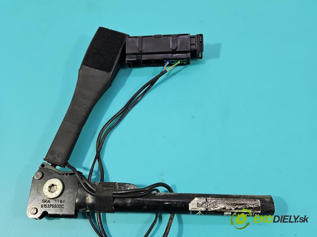 Opel Corsa E 2014-2019 1.4 16V 90 HP manual 66 kW 1398 cm3 5- pas bezpečnosť: predné ľavý 13427740