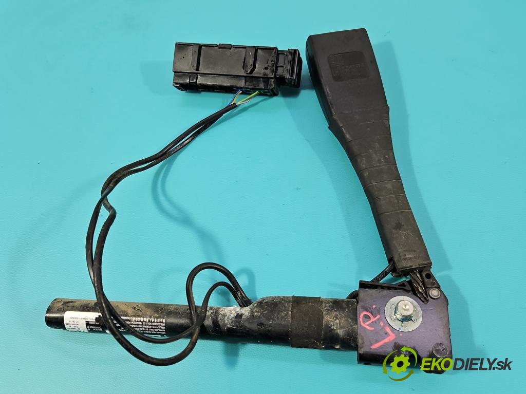 Opel Corsa E 2014-2019 1.4 16V 90 HP manual 66 kW 1398 cm3 5- pas bezpečnosť: predné ľavý 13427740