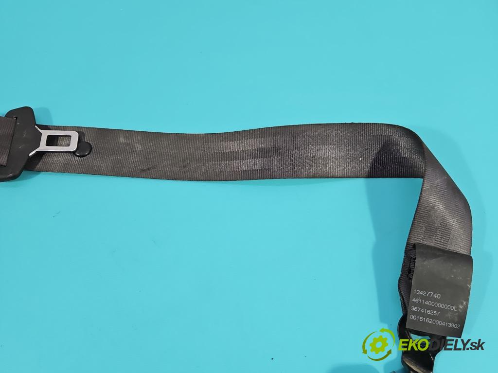 Opel Corsa E 2014-2019 1.4 16V 90 HP manual 66 kW 1398 cm3 5- pas bezpečnosť: predné ľavý 13427740