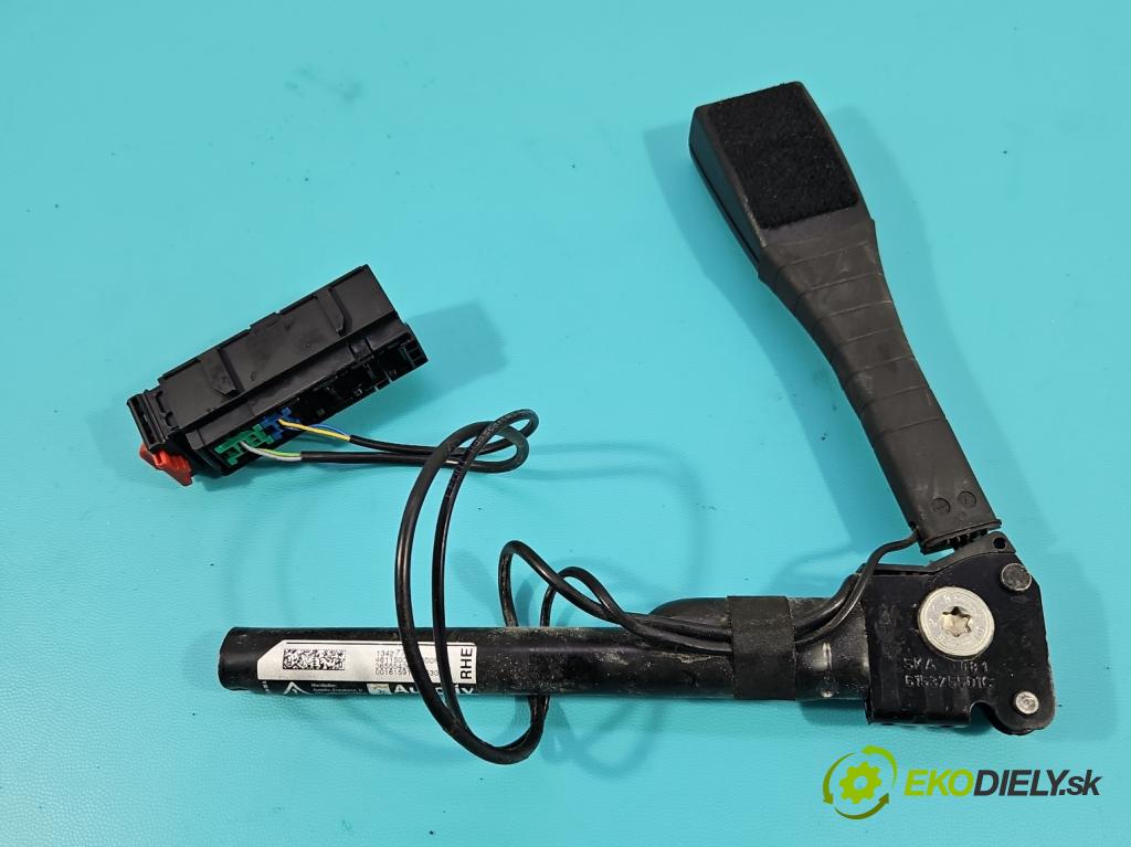 Opel Corsa E 2014-2019 1.4 16V 90 HP manual 66 kW 1398 cm3 5- pas bezpečnosť: predné pravý 13427749