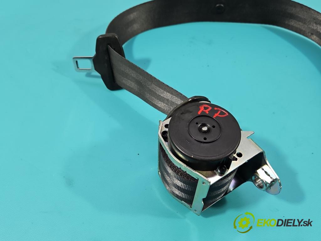 Opel Corsa E 2014-2019 1.4 16V 90 HP manual 66 kW 1398 cm3 5- pas bezpečnosť: predné pravý 13427749