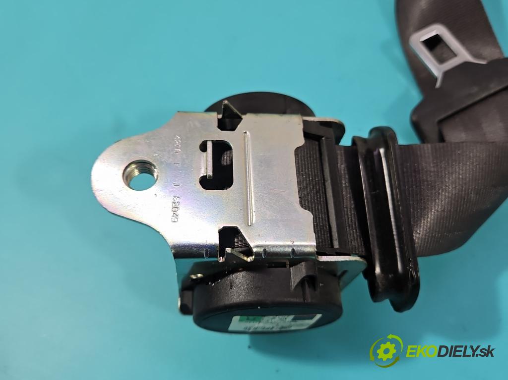 Opel Corsa E 2014-2019 1.4 16V 90 HP manual 66 kW 1398 cm3 5- pas bezpečnosť: predné pravý 13427749