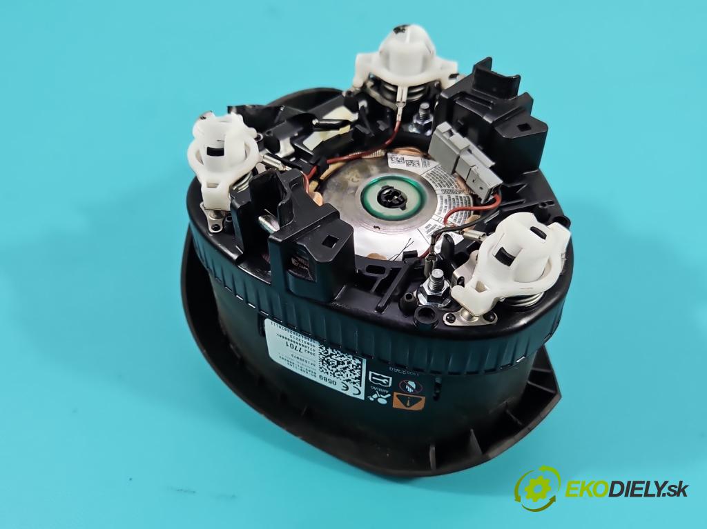 Opel Corsa E 2014-2019 1.4 16V 90 HP manual 66 kW 1398 cm3 5- airbag vzduch: Řidiči: 39027701 (Airbag)