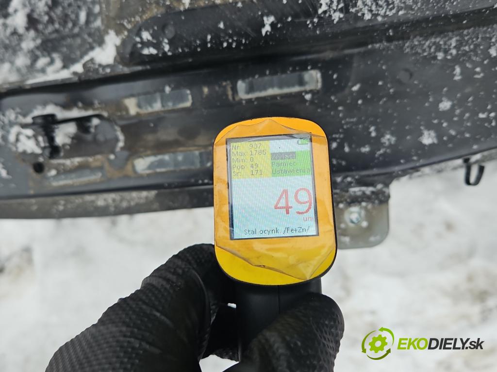 Skoda Superb III 2015-2024 2.0 tdi 150 hp automatic 110 kW 1968 cm3 5- štvrťka levé