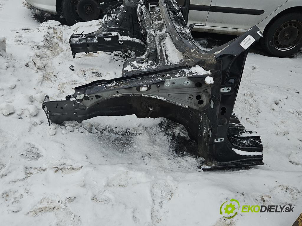 Skoda Superb III 2015-2024 2.0 tdi 150 hp automatic 110 kW 1968 cm3 5- štvrťka levé 