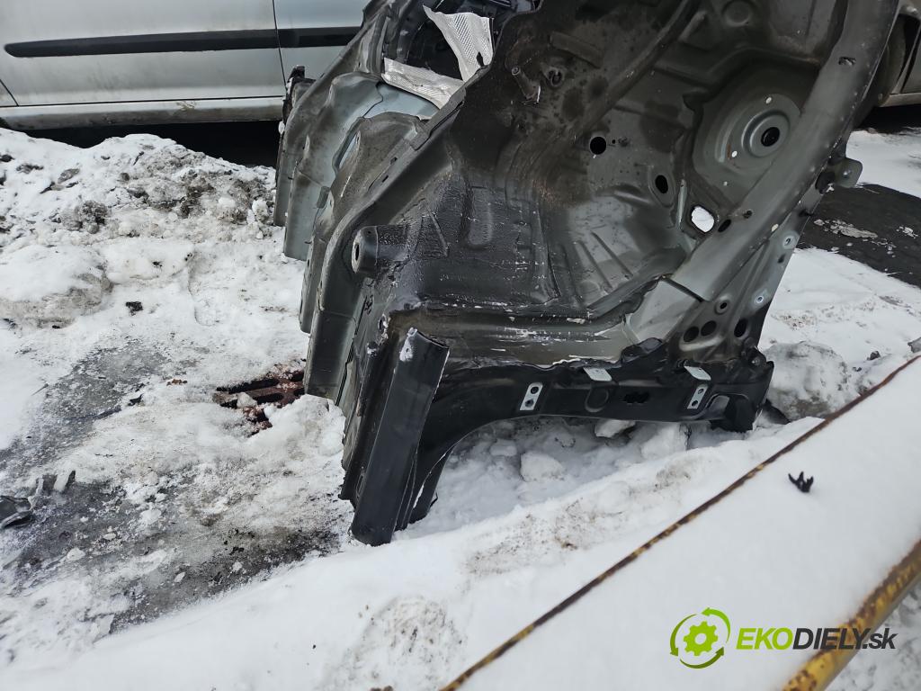 Skoda Superb III 2015-2024 2.0 tdi 150 hp automatic 110 kW 1968 cm3 5- štvrťka levé