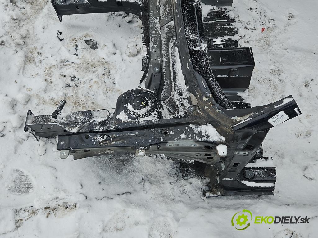 Skoda Superb III 2015-2024 2.0 tdi 150 hp automatic 110 kW 1968 cm3 5- štvrťka levé