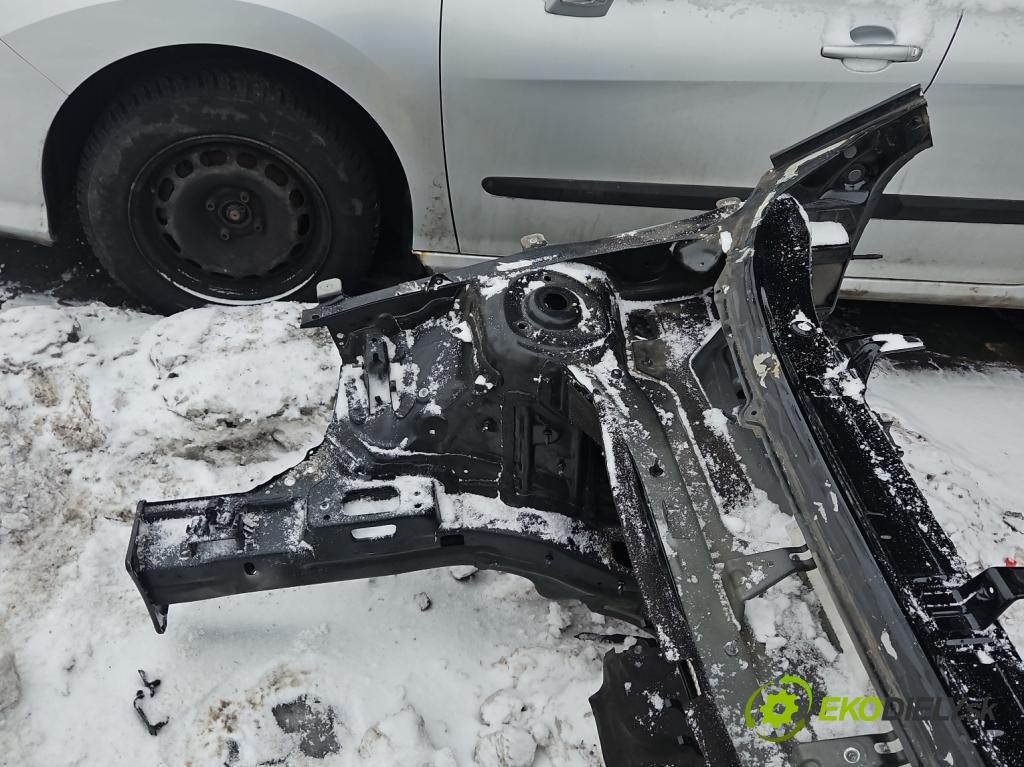 Skoda Superb III 2015-2024 2.0 tdi 150 hp automatic 110 kW 1968 cm3 5- štvrťka pravé