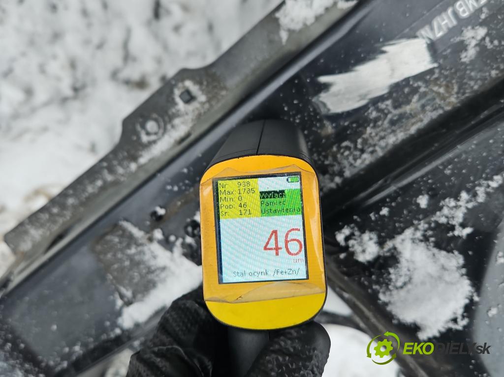 Skoda Superb III 2015-2024 2.0 tdi 150 hp automatic 110 kW 1968 cm3 5- štvrťka pravé