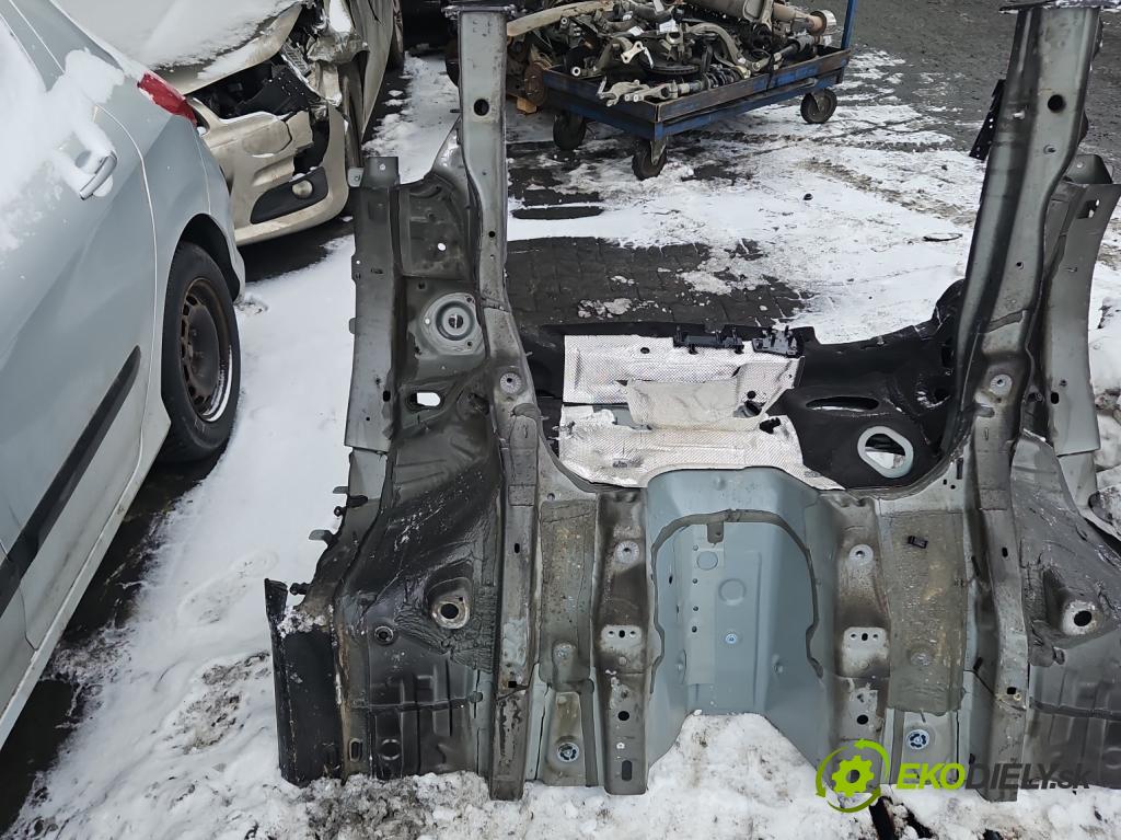 Skoda Superb III 2015-2024 2.0 tdi 150 hp automatic 110 kW 1968 cm3 5- štvrťka pravé