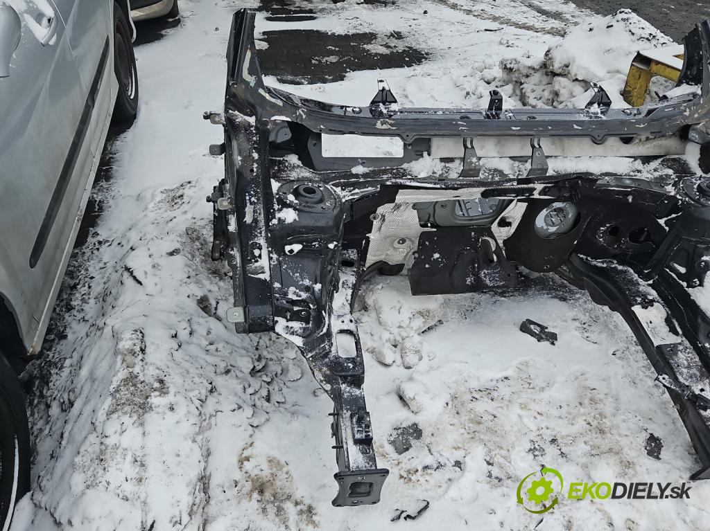 Skoda Superb III 2015-2024 2.0 tdi 150 hp automatic 110 kW 1968 cm3 5- štvrťka pravé