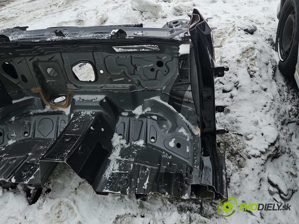 Skoda Superb III 2015-2024 2.0 tdi 150 hp automatic 110 kW 1968 cm3 5- štvrťka pravé