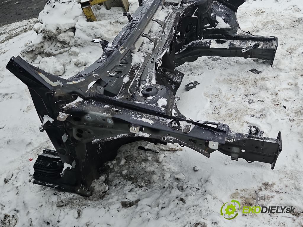 Skoda Superb III 2015-2024 2.0 tdi 150 hp automatic 110 kW 1968 cm3 5- štvrťka pravé 