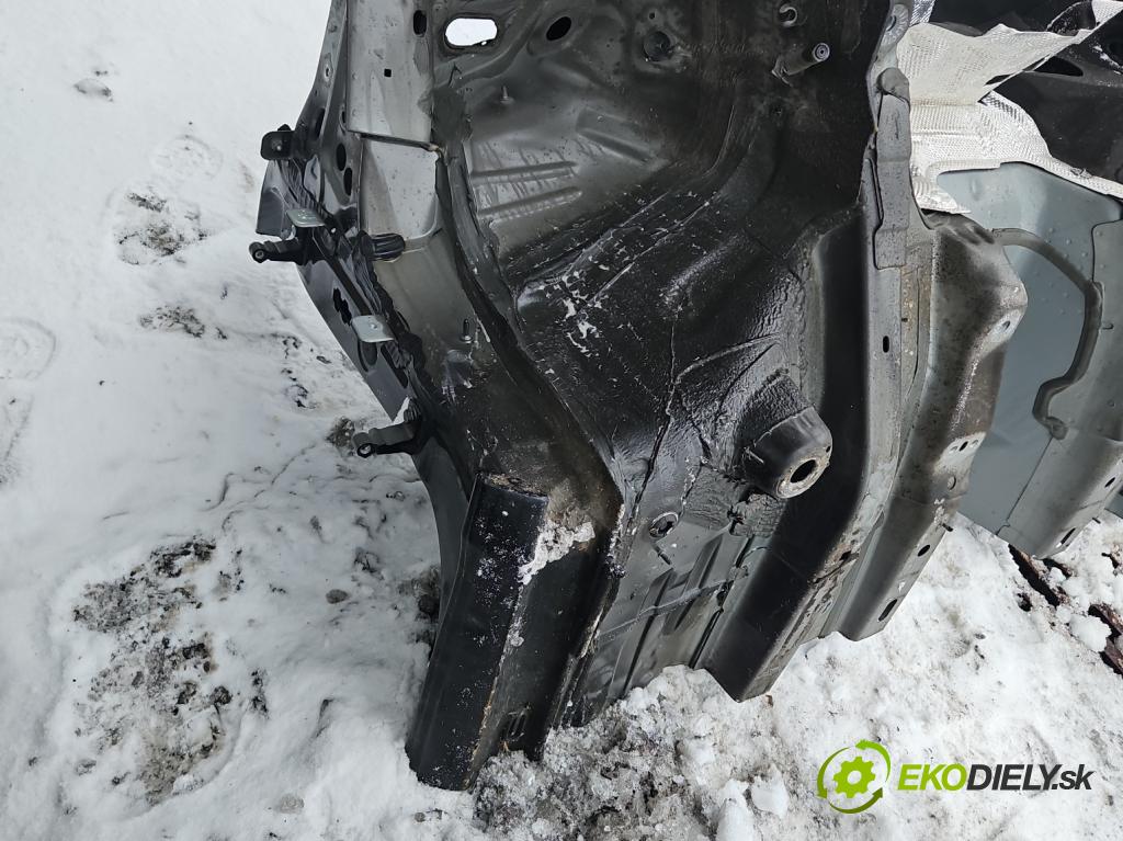 Skoda Superb III 2015-2024 2.0 tdi 150 hp automatic 110 kW 1968 cm3 5- štvrťka pravé