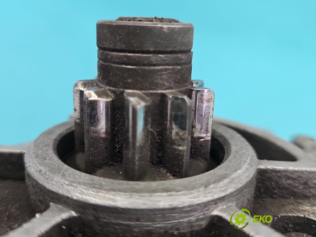 Hyundai Tucson I 2004-2009 2.0 crdi 136 HP manual 100 kW 1991 cm3 5- štartér 36100-27010 (Štartér)