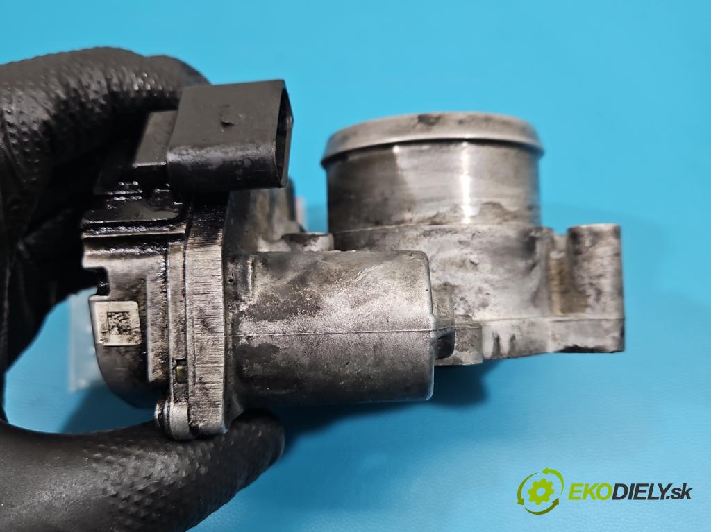 Hyundai Tucson I 2004-2009 2.0 crdi 136 HP manual 100 kW 1991 cm3 5- klapka 35100-27410 (Škrtiaca klapka)