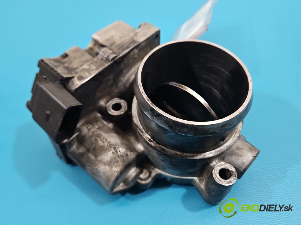 Hyundai Tucson I 2004-2009 2.0 crdi 136 HP manual 100 kW 1991 cm3 5- klapka 35100-27410 (Škrtiaca klapka)