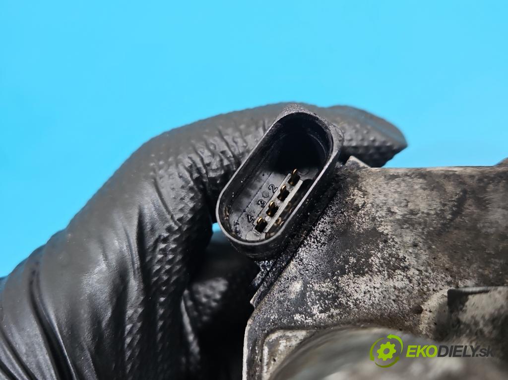 Hyundai Tucson I 2004-2009 2.0 crdi 136 HP manual 100 kW 1991 cm3 5- klapka 35100-27410 (Škrtiaca klapka)