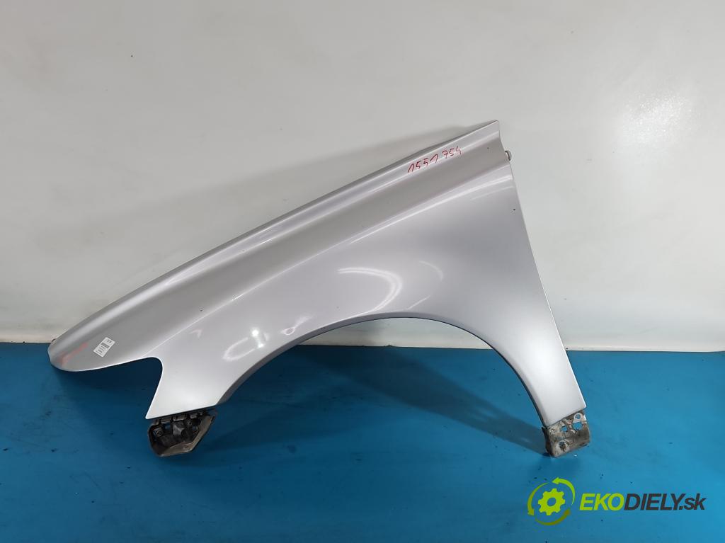 Volvo S40 II 2004-2012 2.0d 136hp manual 100 kW 1997 cm3 4- blatnik přední levý 31297540 (Levý přední blatník)