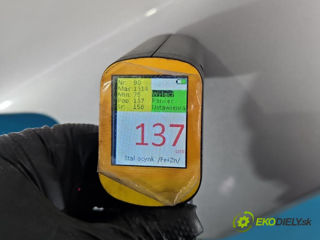 Volvo S40 II 2004-2012 2.0d 136hp manual 100 kW 1997 cm3 4- blatnik přední levý 31297540 (Levý přední blatník)