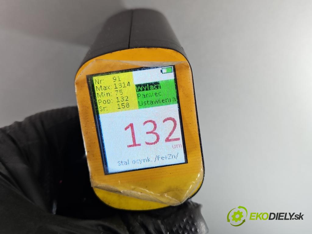 Volvo S40 II 2004-2012 2.0d 136hp manual 100 kW 1997 cm3 4- blatnik přední levý 31297540 (Levý přední blatník)