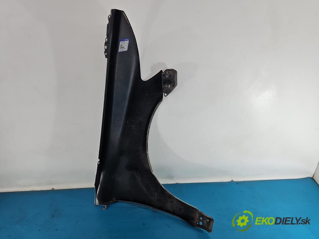 Volvo S40 II 2004-2012 2.0d 136hp manual 100 kW 1997 cm3 4- blatnik přední levý 31297540 (Levý přední blatník)