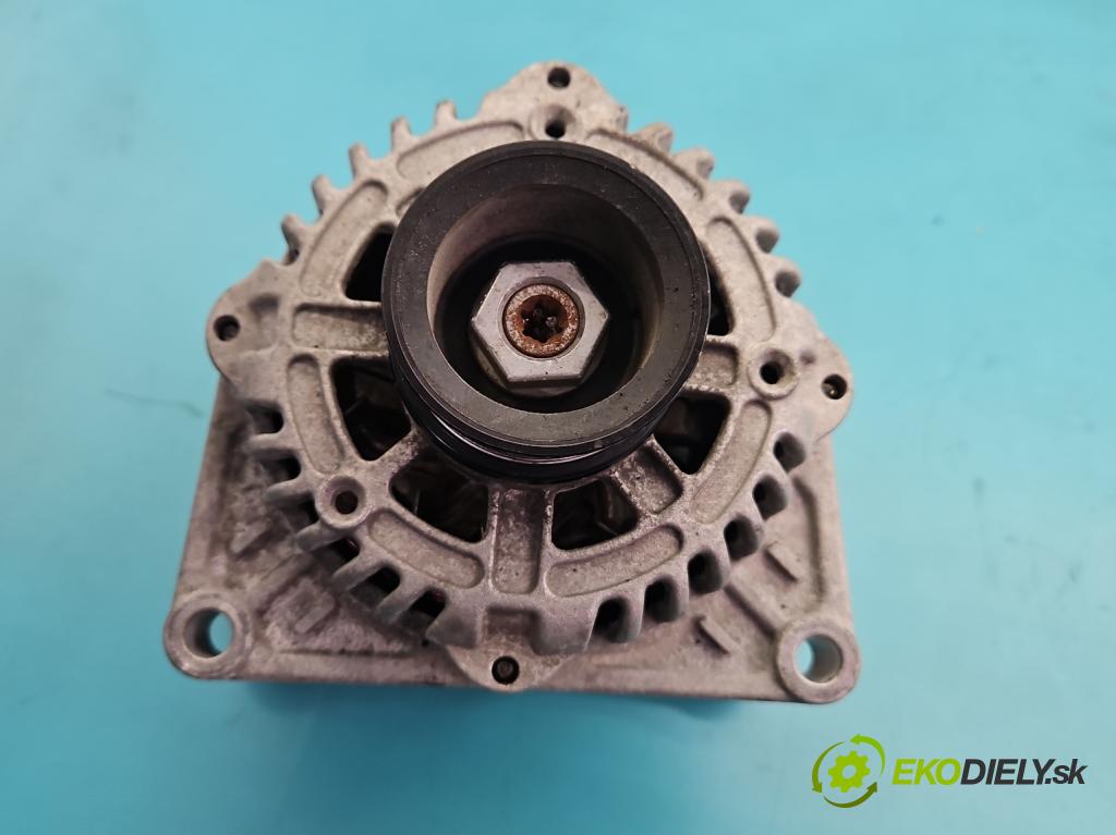 Opel Astra IV 2009-2015 1.6 16V 116 HP manual 85 kW 1598 cm3 5- Alternator (Alternátor)