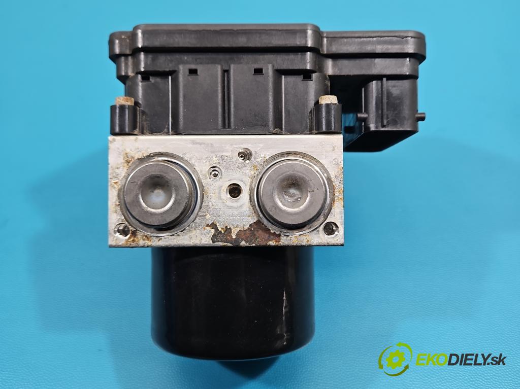 Opel Astra IV 2009-2015 1.6 16V 116 HP manual 85 kW 1598 cm3 5- čerpadlo abs 13332613 (Pumpa ABS)