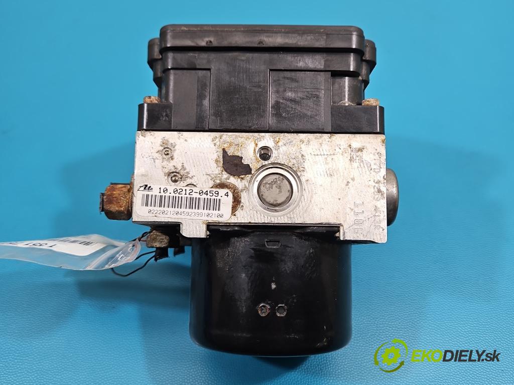 Opel Astra IV 2009-2015 1.6 16V 116 HP manual 85 kW 1598 cm3 5- čerpadlo abs 13332613 (Pumpa ABS)