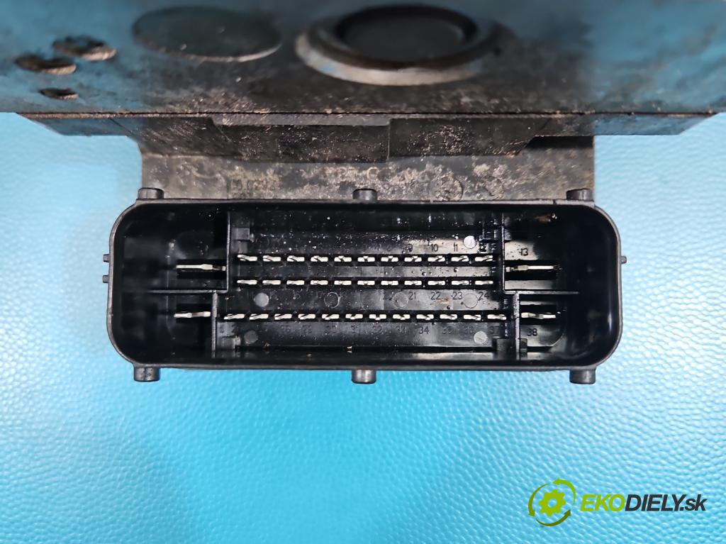 Opel Astra IV 2009-2015 1.6 16V 116 HP manual 85 kW 1598 cm3 5- čerpadlo abs 13332613 (Pumpa ABS)