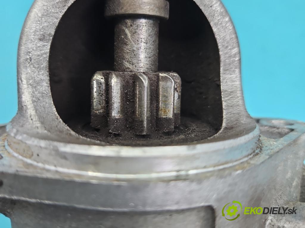 Opel Astra IV 2009-2015 1.6 16V 116 HP manual 85 kW 1598 cm3 5- štartér  (Štartér)