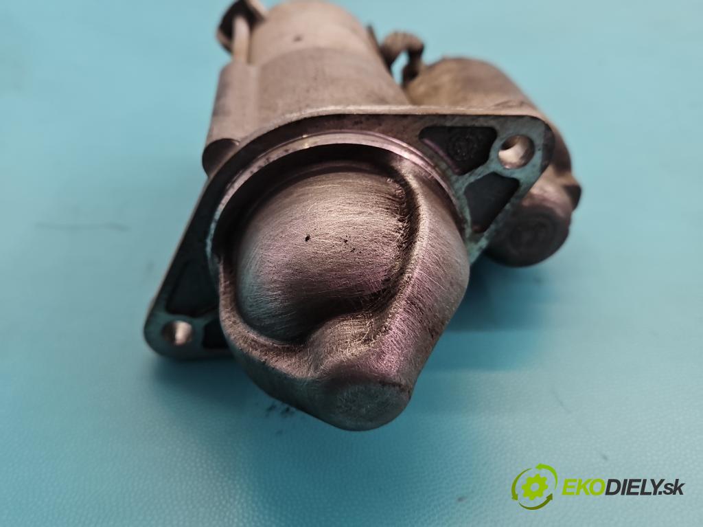 Opel Astra IV 2009-2015 1.6 16V 116 HP manual 85 kW 1598 cm3 5- štartér  (Štartér)