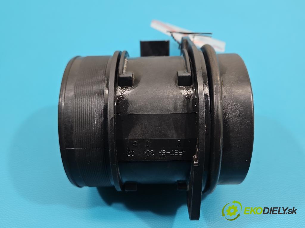 Volvo S40 II 2004-2012 2.0d 136 HP manual 100 kW 1997 cm3 4- průtokoměr: 5WK97002 (Váha vzduchu)