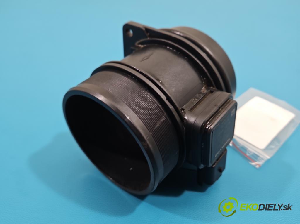 Volvo S40 II 2004-2012 2.0d 136 HP manual 100 kW 1997 cm3 4- průtokoměr: 5WK97002 (Váha vzduchu)