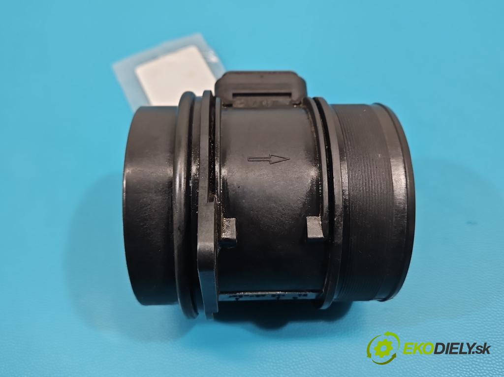 Volvo S40 II 2004-2012 2.0d 136 HP manual 100 kW 1997 cm3 4- průtokoměr: 5WK97002 (Váha vzduchu)