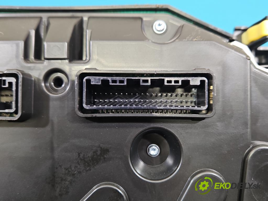 Toyota Auris II 2012-2018 1.8 hybrid 99 HP automatic 73 kW 1798 cm3 5- prístrojovka/ budíky 83800-0ZW31 (Prístrojová doska)