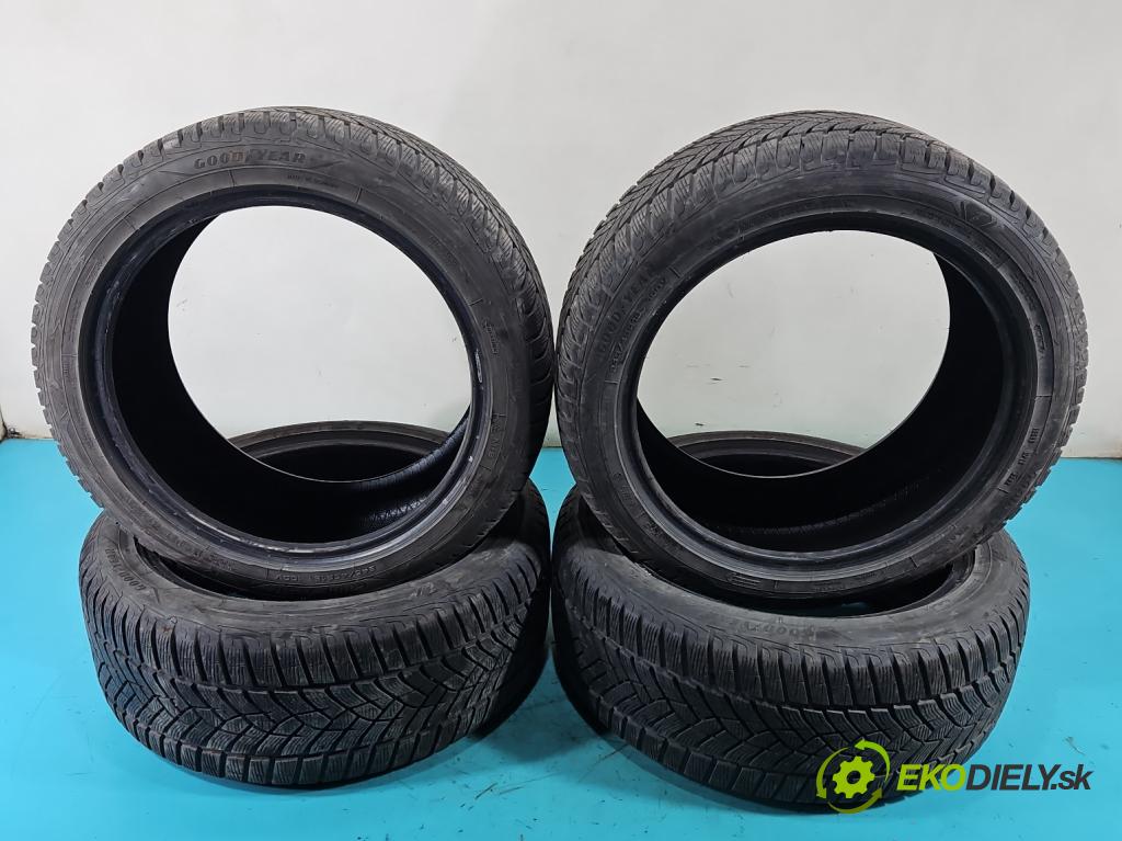 Bmw 5 G30 2017-2024 2.0d 190 HP automatic 140 kW 1995 cm3 4- pneumatika zimné 4ks komplet