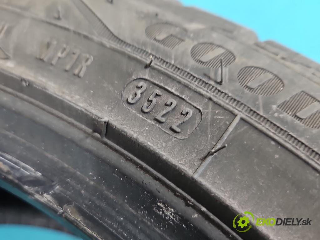 Bmw 5 G30 2017-2024 2.0d 190 HP automatic 140 kW 1995 cm3 4- pneumatika zimné 4ks komplet