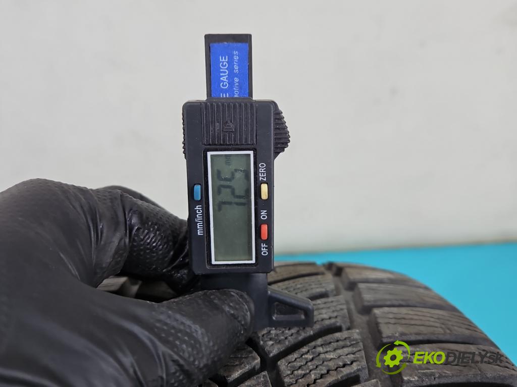 Bmw 5 G30 2017-2024 2.0d 190 HP automatic 140 kW 1995 cm3 4- pneumatika zimné 4ks komplet