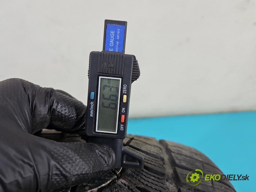 Bmw 5 G30 2017-2024 2.0d 190 HP automatic 140 kW 1995 cm3 4- pneumatika zimné 4ks komplet