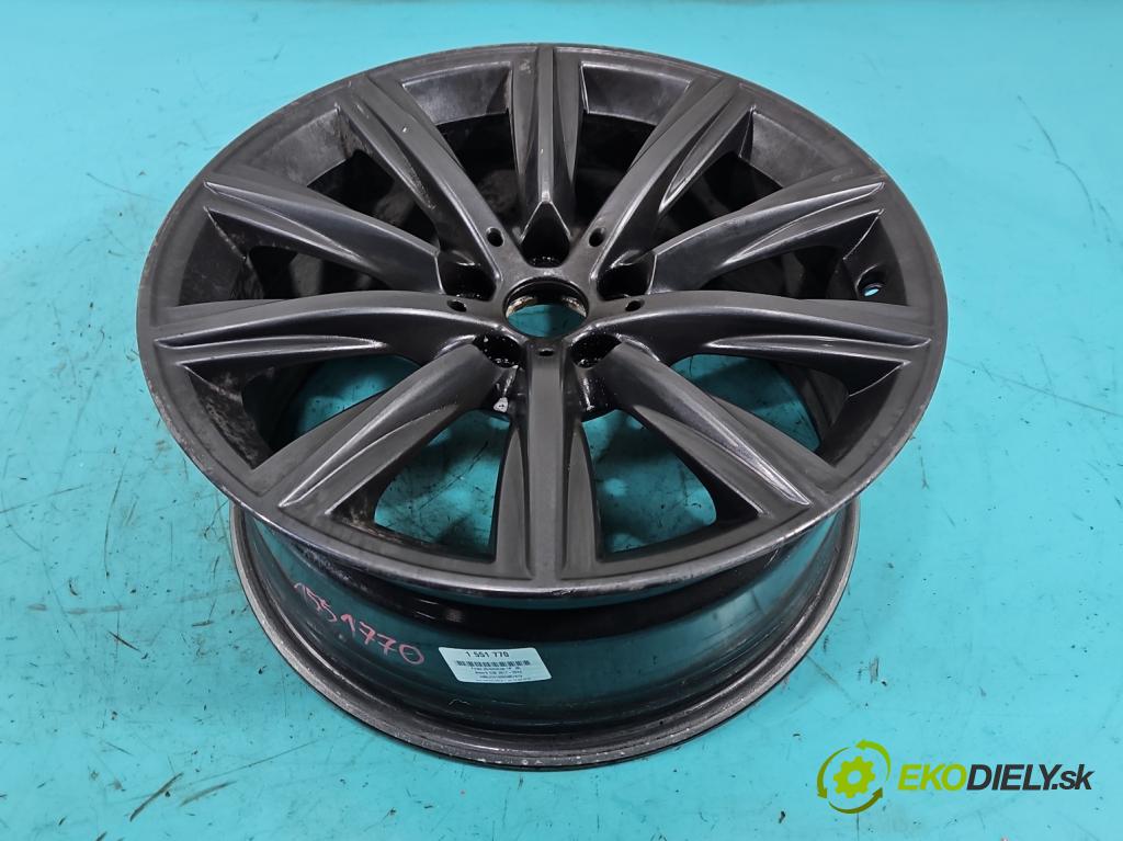 Bmw 5 G30 2017-2024 2.0d 190 hp automatic 140 kW 1995 cm3 4- Felga hliník 18