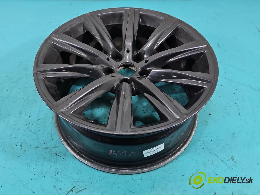 Bmw 5 G30 2017-2024 2.0d 190 hp automatic 140 kW 1995 cm3 4- Felga hliník 18