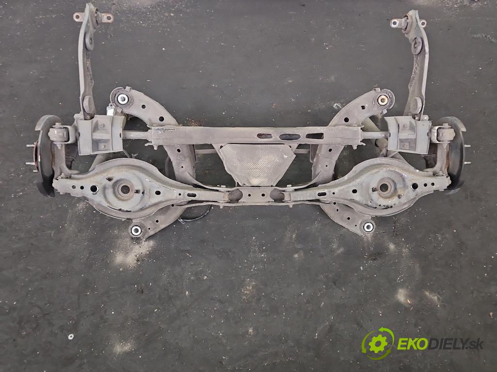 Mazda 6 III GJ 2012-2024 2.0 16V 145 HP automatic 107 kW 1998 cm3 5- zadna výstuha  (Výstuha zadná)