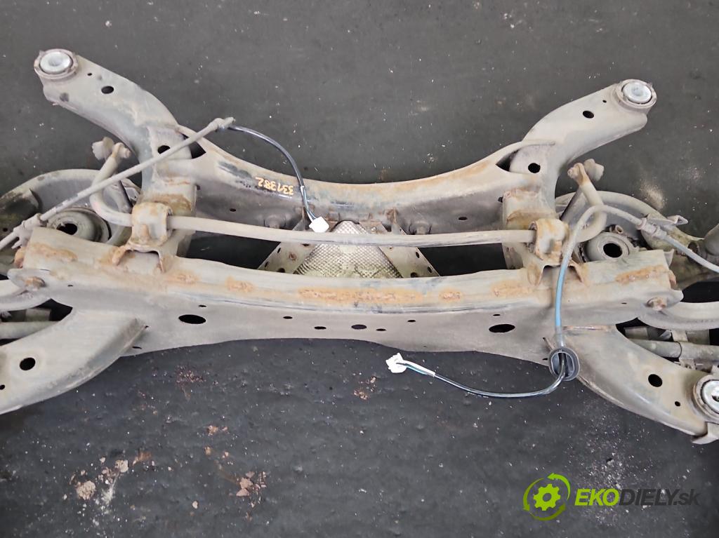 Mazda 6 III GJ 2012-2024 2.0 16V 145 HP automatic 107 kW 1998 cm3 5- zadna výstuha  (Výstuha zadná)