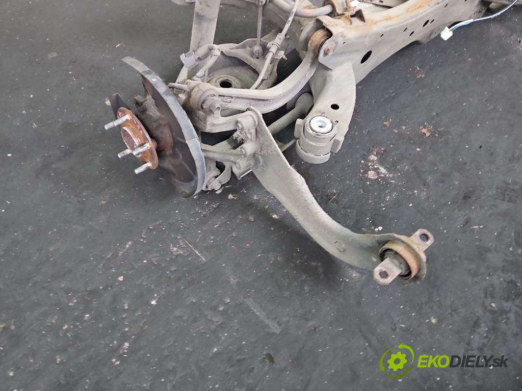 Mazda 6 III GJ 2012-2024 2.0 16V 145 HP automatic 107 kW 1998 cm3 5- zadna výstuha  (Výstuha zadná)