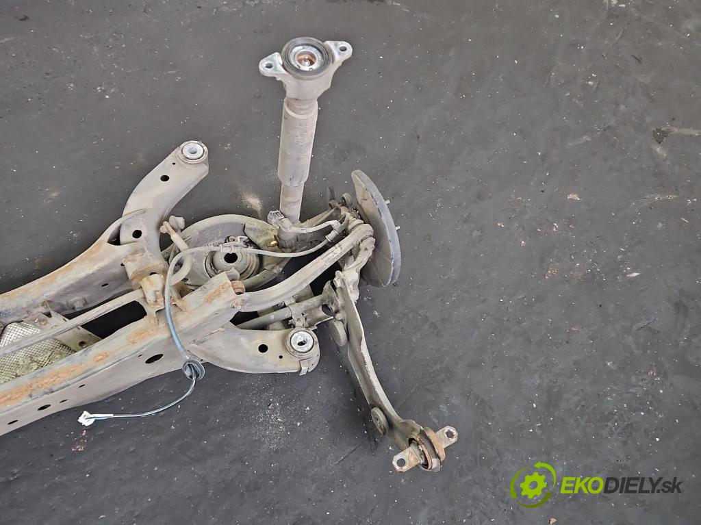 Mazda 6 III GJ 2012-2024 2.0 16V 145 HP automatic 107 kW 1998 cm3 5- zadna výstuha  (Výstuha zadná)