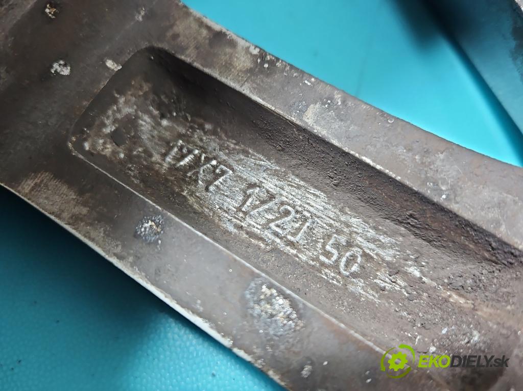 Mazda 6 III GJ 2012-2024 2.0 16V 145 HP automatic 107 kW 1998 cm3 5- Disk hliník 17"