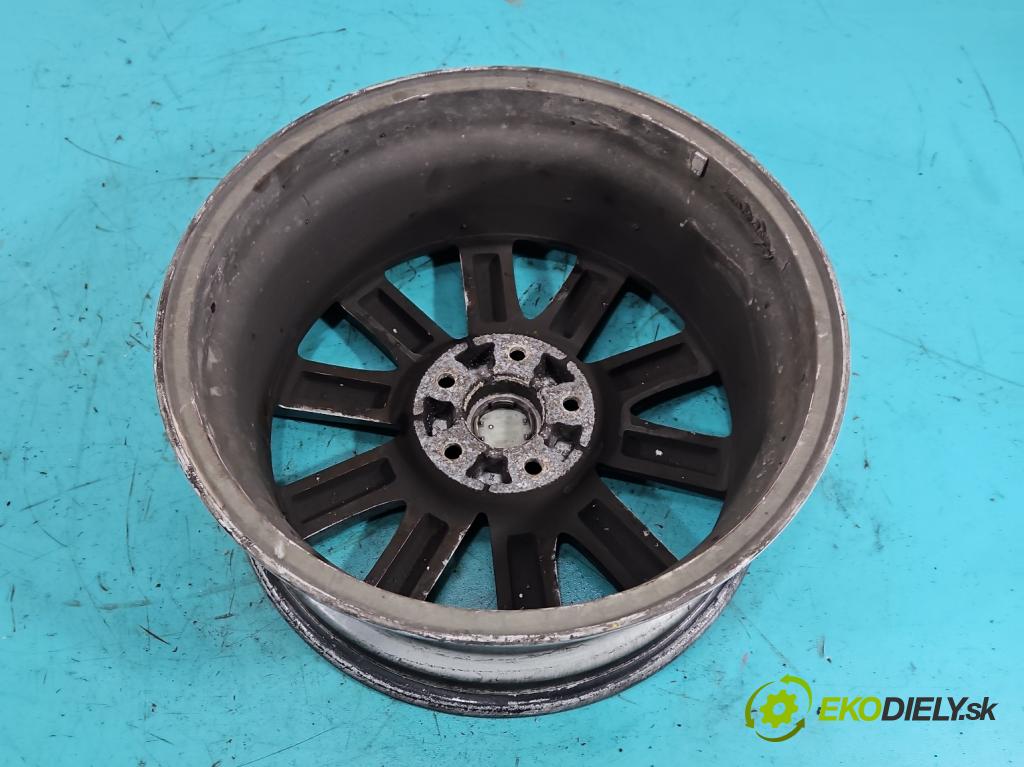 Mazda 6 III GJ 2012-2024 2.0 16V 145 HP automatic 107 kW 1998 cm3 5- Disk hliník 17"